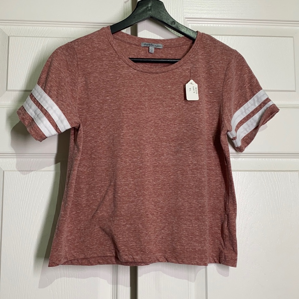 Charlotte Russe Crop Tops